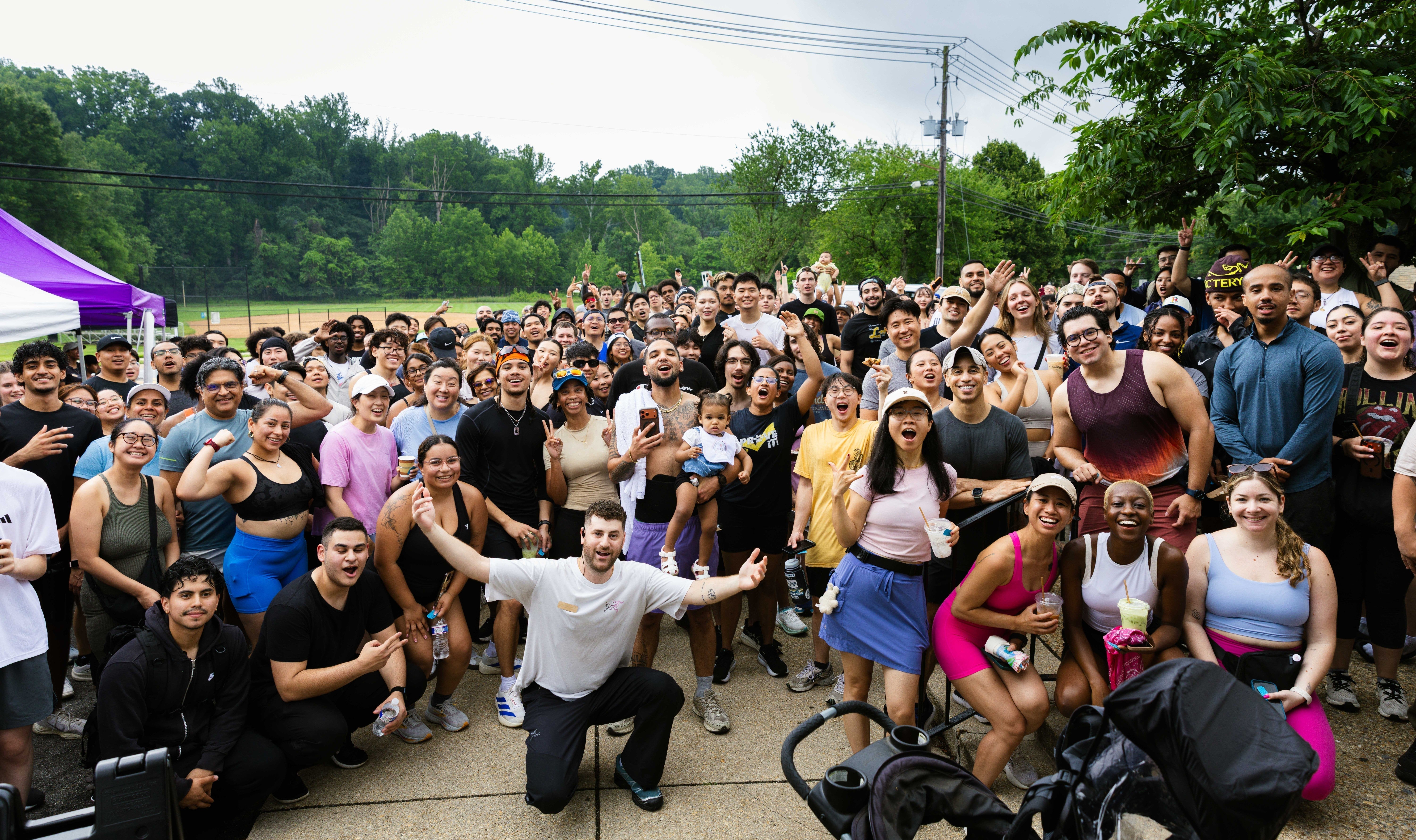 Rain or Shine, the Community Delivers Again!