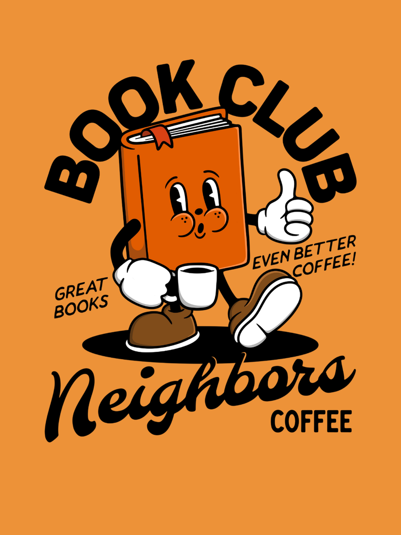 Neighbors Book Club — Round Two 📚☕