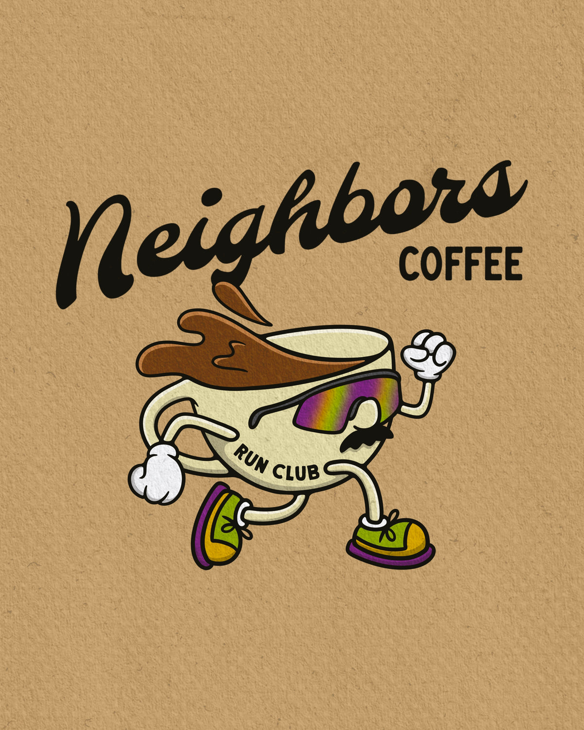 700+ Neighbors, One Community: A Recap of Our Biggest Run Club Yet