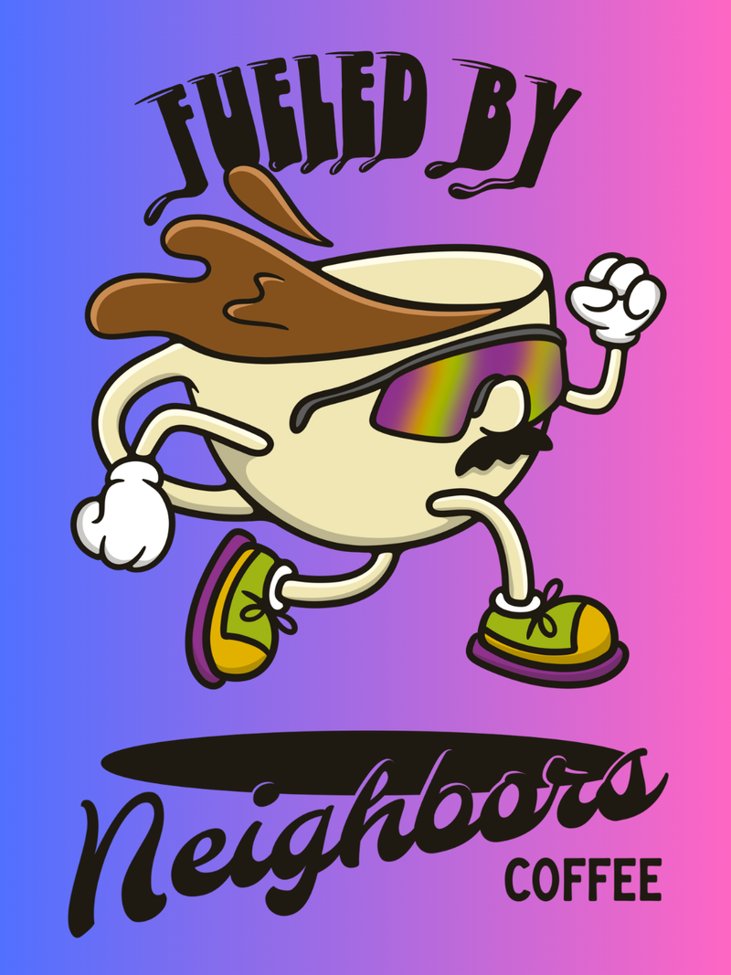 Neighbors Run Club — Saturday Morning Miles 🏃‍♂️☕