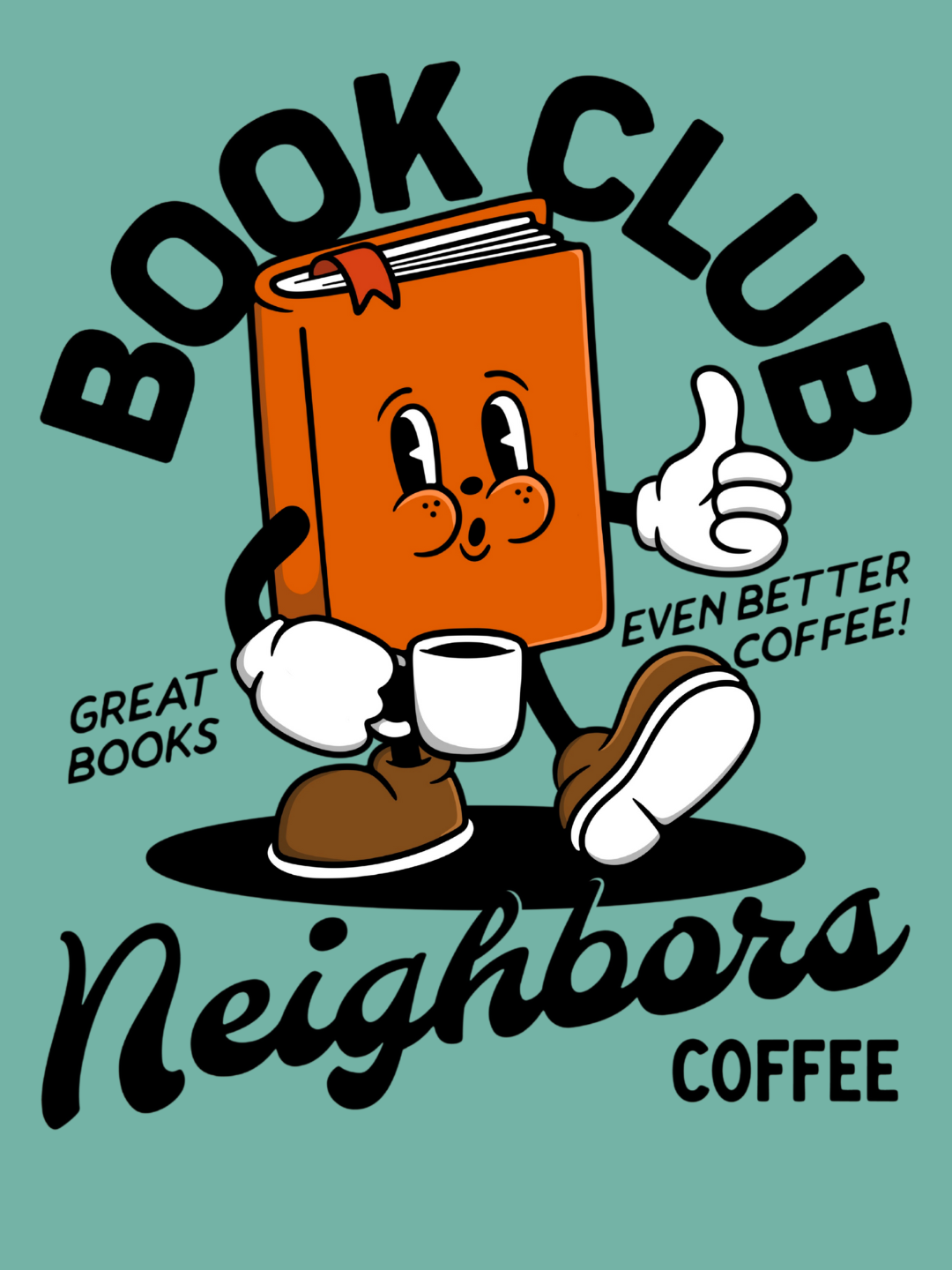 Our First Neighbors Book Club Is Official — and We’re Still in Shock 🤍📚