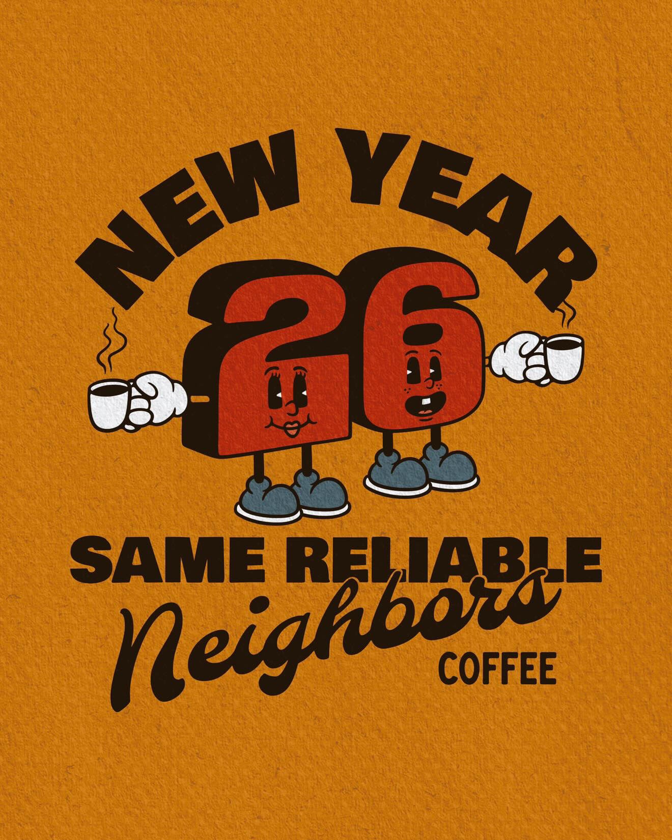 🎁 Neighbors’ Holiday & New Year Coffee Gift Guide