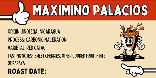 Single Origin Nicaragua Carbonic Maceration (250g)