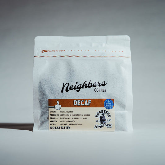 Decaf - Single Origin Coffee Beans