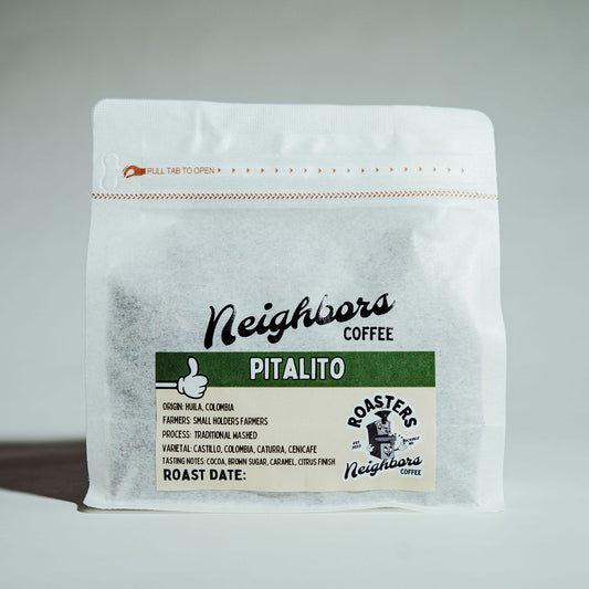 Pitalito - Single Origin Coffee Beans
