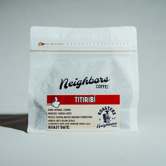 Titiribí - Single Origin Coffee Beans